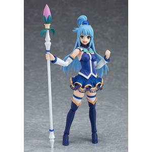 KonoSuba 2 - Aqua Reissue [Figma 399]