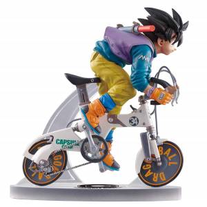 Dragon Ball Z Desktop Real McCoy 02 - Son Goku [Megahouse]