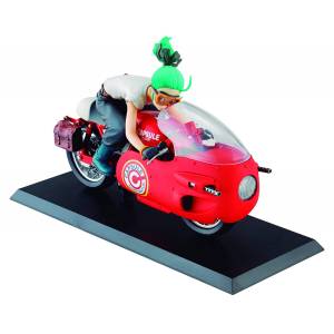 Dragon Ball Z: Bulma ver 3.5 - Desktop Real McCoy [Megahouse]
