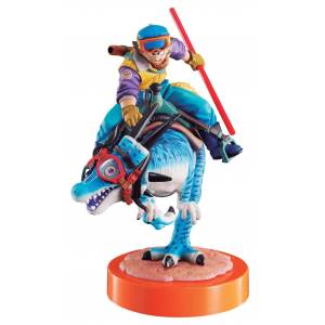 Dragon Ball Z: Son Goku Repaint No.02 - Desktop Real McCoy 01 [Megahouse] [Used]