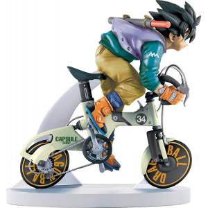 Dragon Ball Kai: Son Goku - Desktop Real McCoy 02 [Megahouse] [Used]