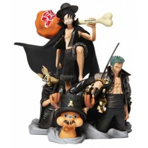 Buy One Piece Desktop Real McCoy 01 - Theater 8 Mastermind Japan