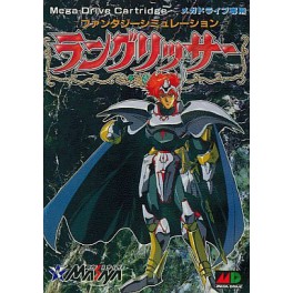 Langrisser / Warsong [Mega Drive - used]
