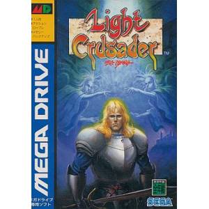 Light Crusader [MD - Used Good Condition]