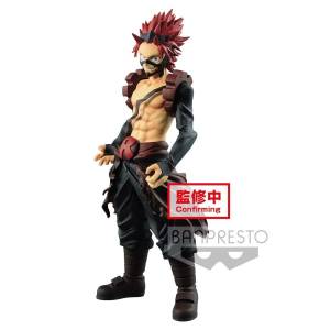Boku no Hero Academia - Age of Heroes - Red Riot [Banpresto] [Used]