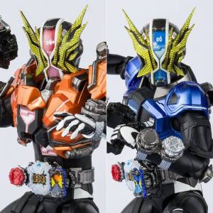 Kamen Rider GeizRevive True Savior Set Limited Edition [SH Figuarts]
