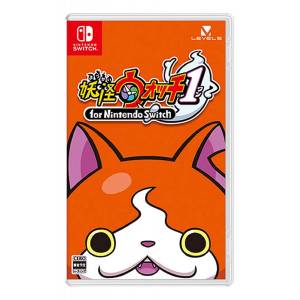 Youkai Watch 1 For Nintendo Switch - Standard Edition [Switch]