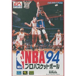 NBA Pro Basketball '94 [Mega Drive - occasion]