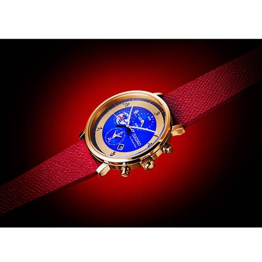 Seiko × Fate / Grand Order - Servant Original Watch Saber / Miyamoto ...
