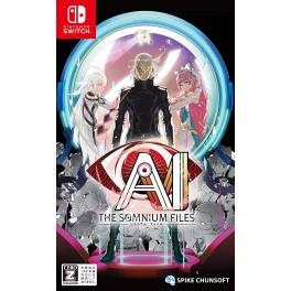 AI: The Somnium Files (English Included) [Switch] - Nin-Nin-Game.com