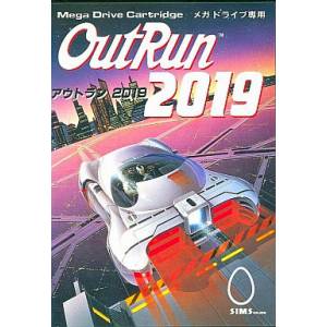 OutRun 2019 [MD - Used Good Condition]