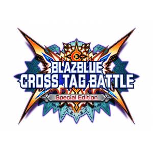 BLAZBLUE CROSS TAG BATTLE Special Edition Famitsu DX pack 3D crystal set + BLAZBLUE SOUND COMPLETE BOX [Switch]