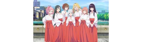 Tying the Knot with an Amagami Sister Tying the Knot with an Amagami Sister